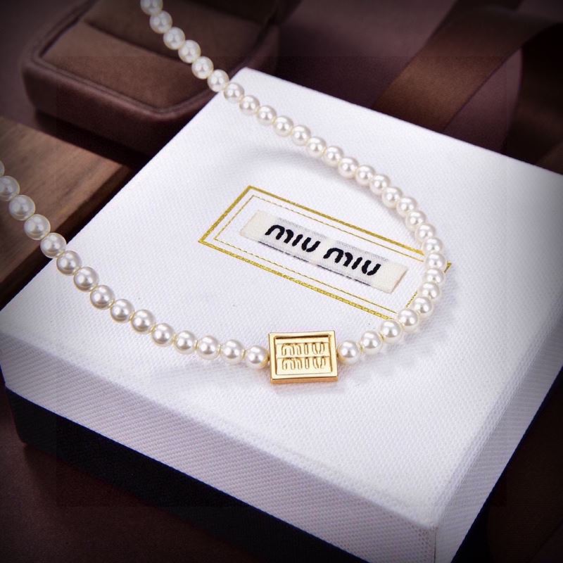 Miu Miu Necklaces